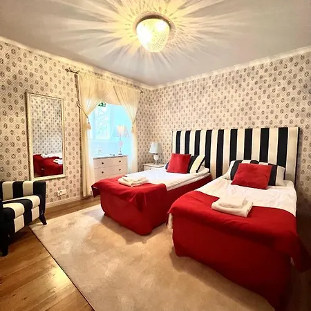 Mukkulan Kartano Hotel Lahti