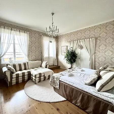 Mukkulan Kartano Отель 4*