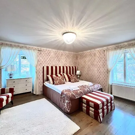 Отель Mukkulan Kartano 4*