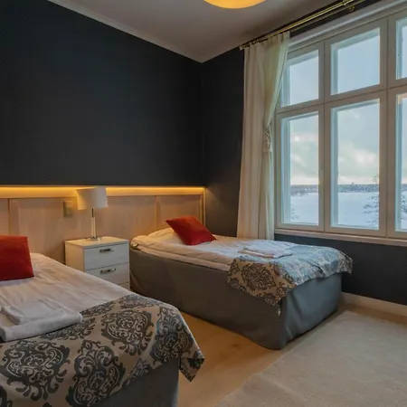 Mukkulan Kartano 4* Лахти