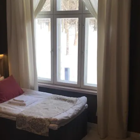 Mukkulan Kartano Отель 4*