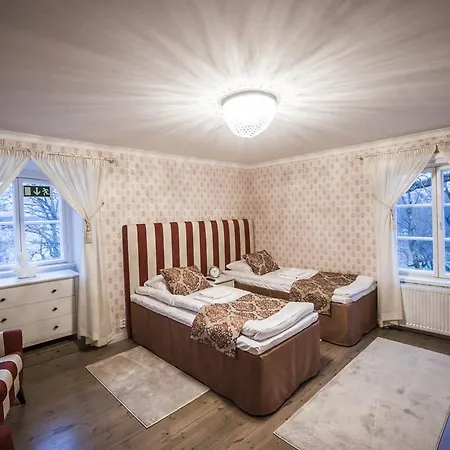 Hotel Mukkulan Kartano