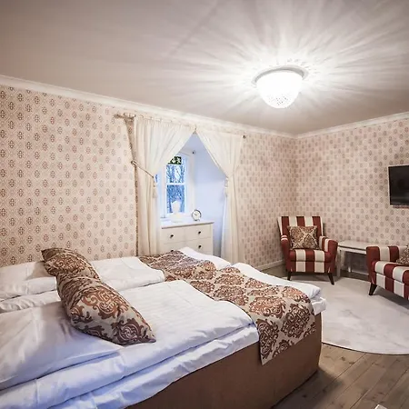 Отель Mukkulan Kartano 4*