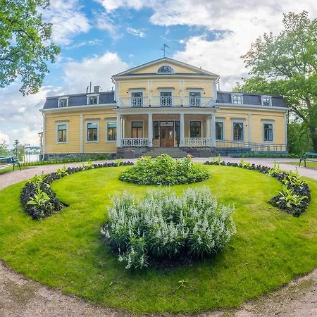 Hotel Mukkulan Kartano