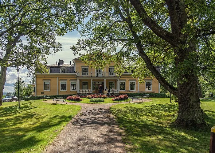 Mukkulan Kartano ラハティ