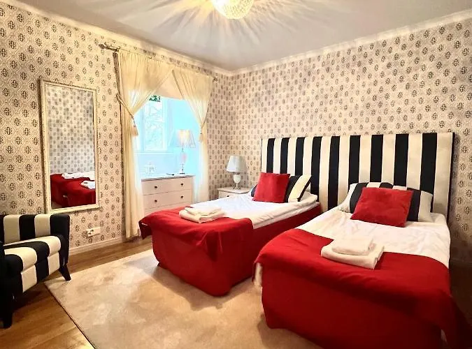 Mukkulan Kartano ホテル ラハティ