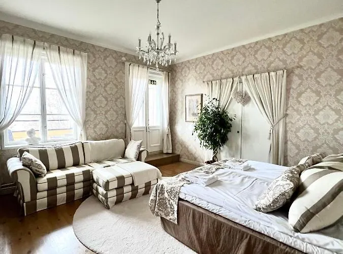 Mukkulan Kartano ホテル 4*