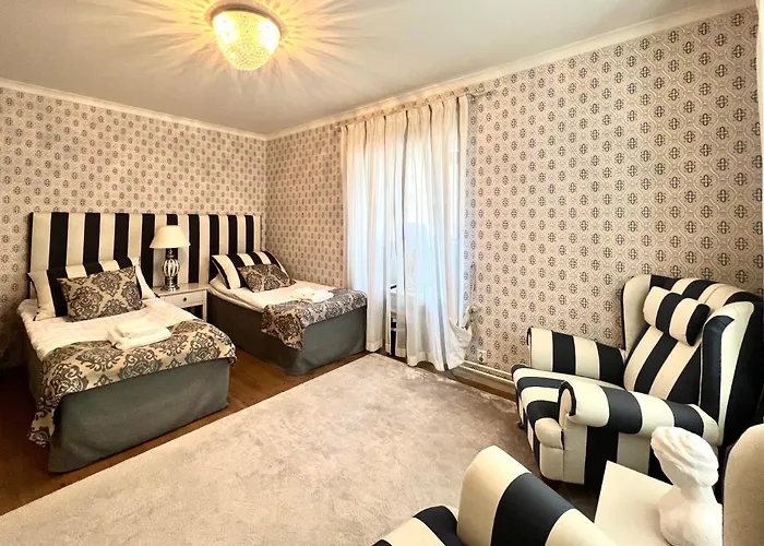 ホテル Mukkulan Kartano 4*