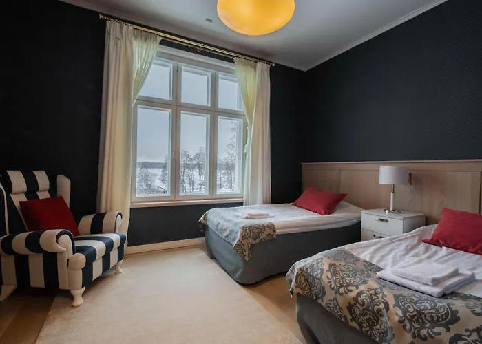 Mukkulan Kartano ラハティ