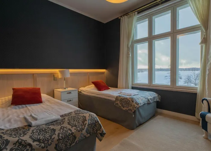 Mukkulan Kartano 4* ラハティ