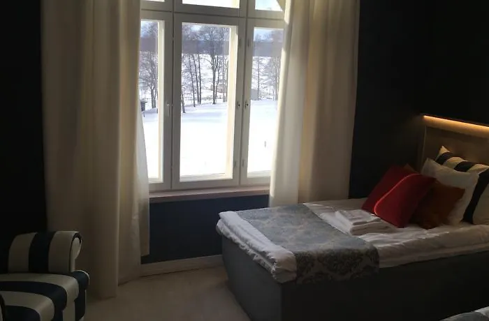 ホテル Mukkulan Kartano 4*