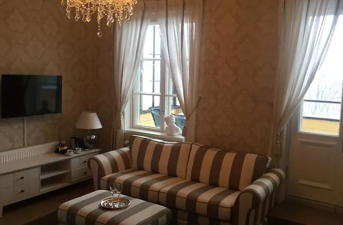 Mukkulan Kartano ホテル