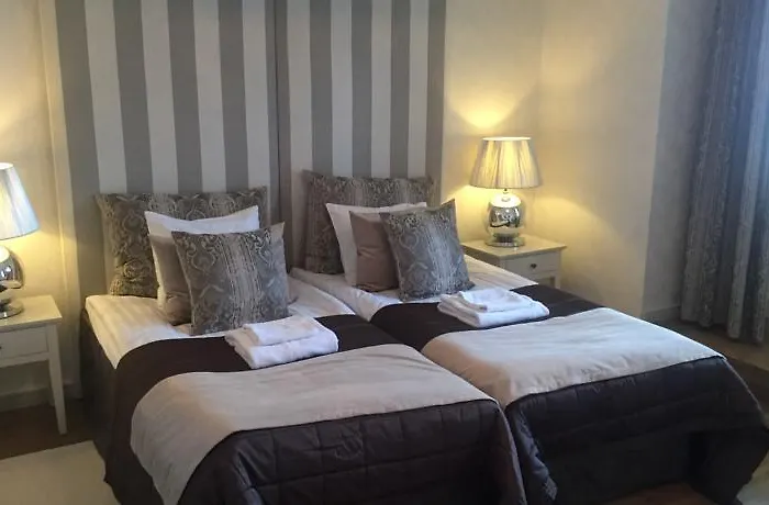 Mukkulan Kartano ホテル 4*