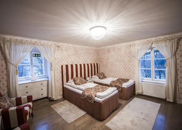 ホテル Mukkulan Kartano