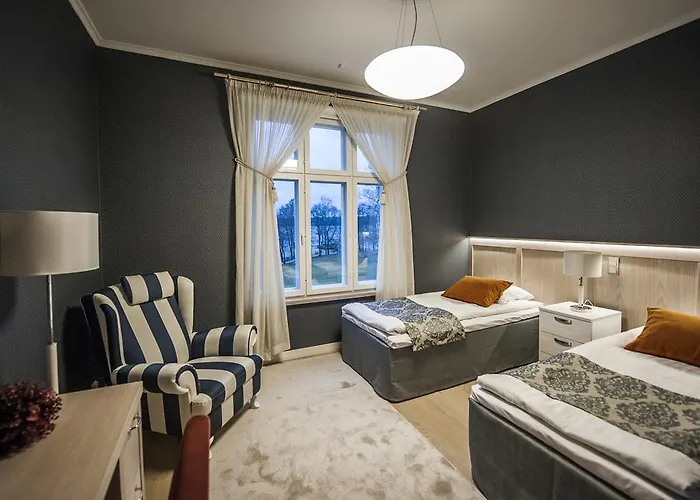 Mukkulan Kartano ホテル ラハティ