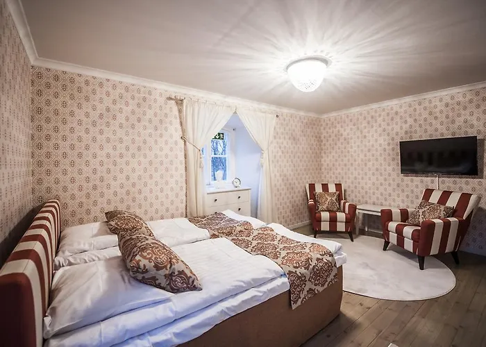 ホテル Mukkulan Kartano 4*