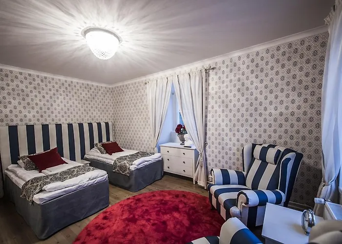 Mukkulan Kartano 4* ラハティ