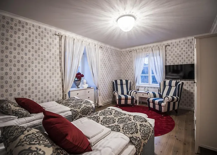 Mukkulan Kartano 4* ラハティ