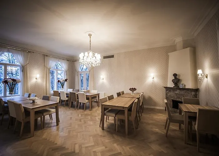 Mukkulan Kartano ラハティ