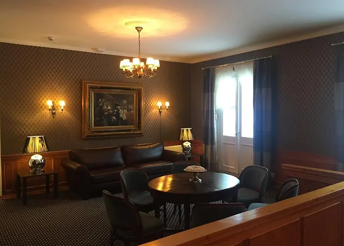 Mukkulan Kartano ホテル